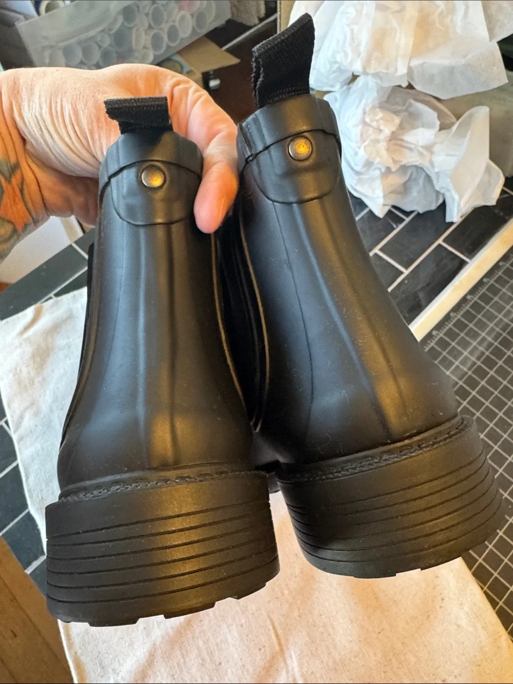Madewell size slip